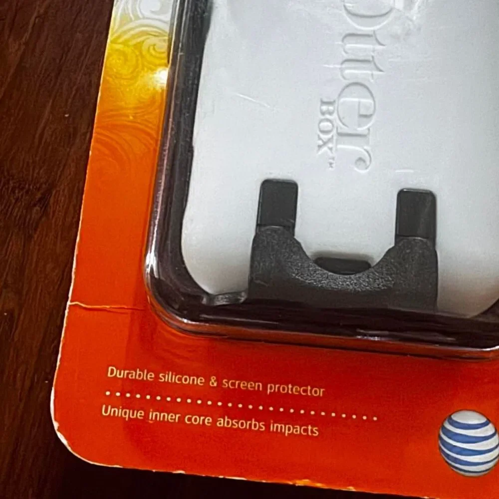 Otterbox White and Black Phone-cases